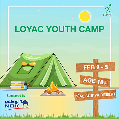 LOYAC Youth Camp